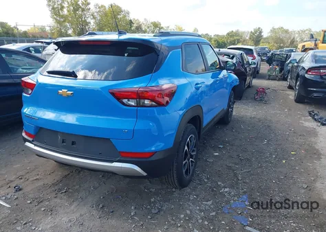 2024 Chevrolet Trailblazer Fwd Lt z USA, uszkodzony, nr VIN KL79MPS24RB073003